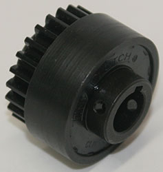 2877 Overrunning Gear Clutch Hot Stamping